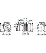 VAN WEZEL - 1800K433 - 